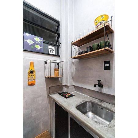 Ferienwohnung Artistico Qto&Sala A 350M Da Praia | Jg 42/701 Rio de Janeiro Exterior foto