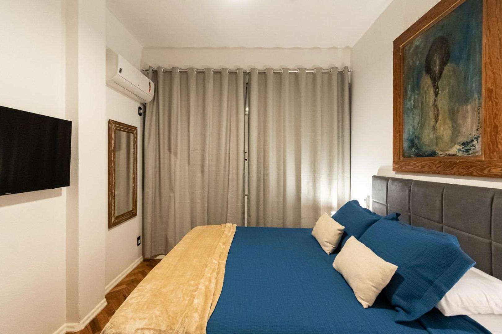 Ferienwohnung Artistico Qto&Sala A 350M Da Praia | Jg 42/701 Rio de Janeiro Exterior foto