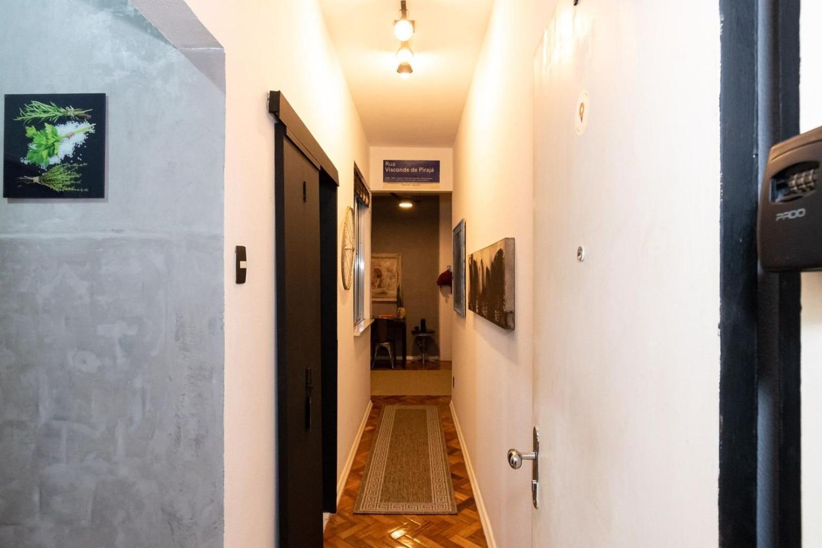 Ferienwohnung Artistico Qto&Sala A 350M Da Praia | Jg 42/701 Rio de Janeiro Exterior foto