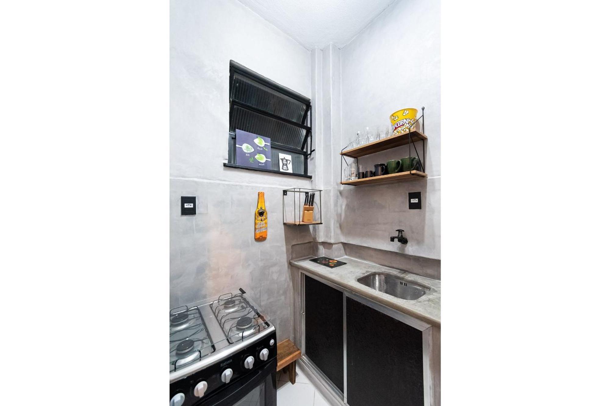 Ferienwohnung Artistico Qto&Sala A 350M Da Praia | Jg 42/701 Rio de Janeiro Exterior foto